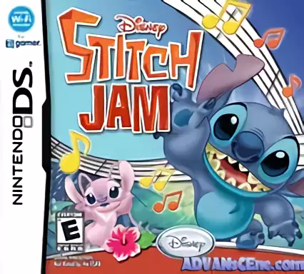 ROM Disney Stitch Jam